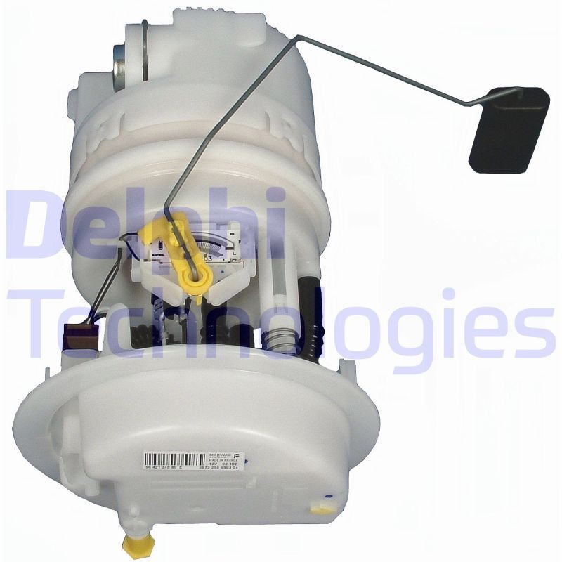 DELPHI Bensinpump FE10175-12B1 PEUGEOT 3008 SUV Bränslepump DELPHI FE10175-12B1