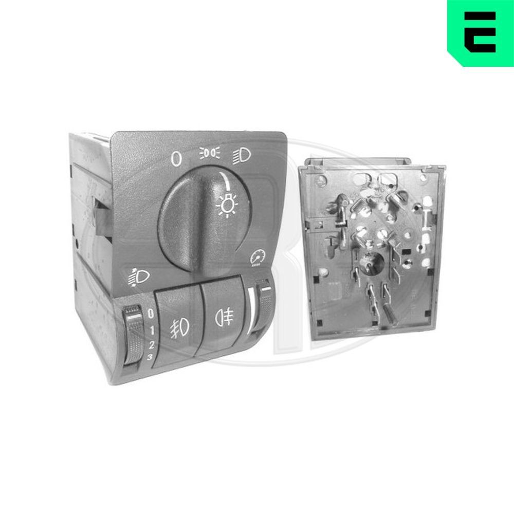 ERA Kontakt, forlysgte 662073 Kontakt forlysgte ERA 1-serie 662073 billig