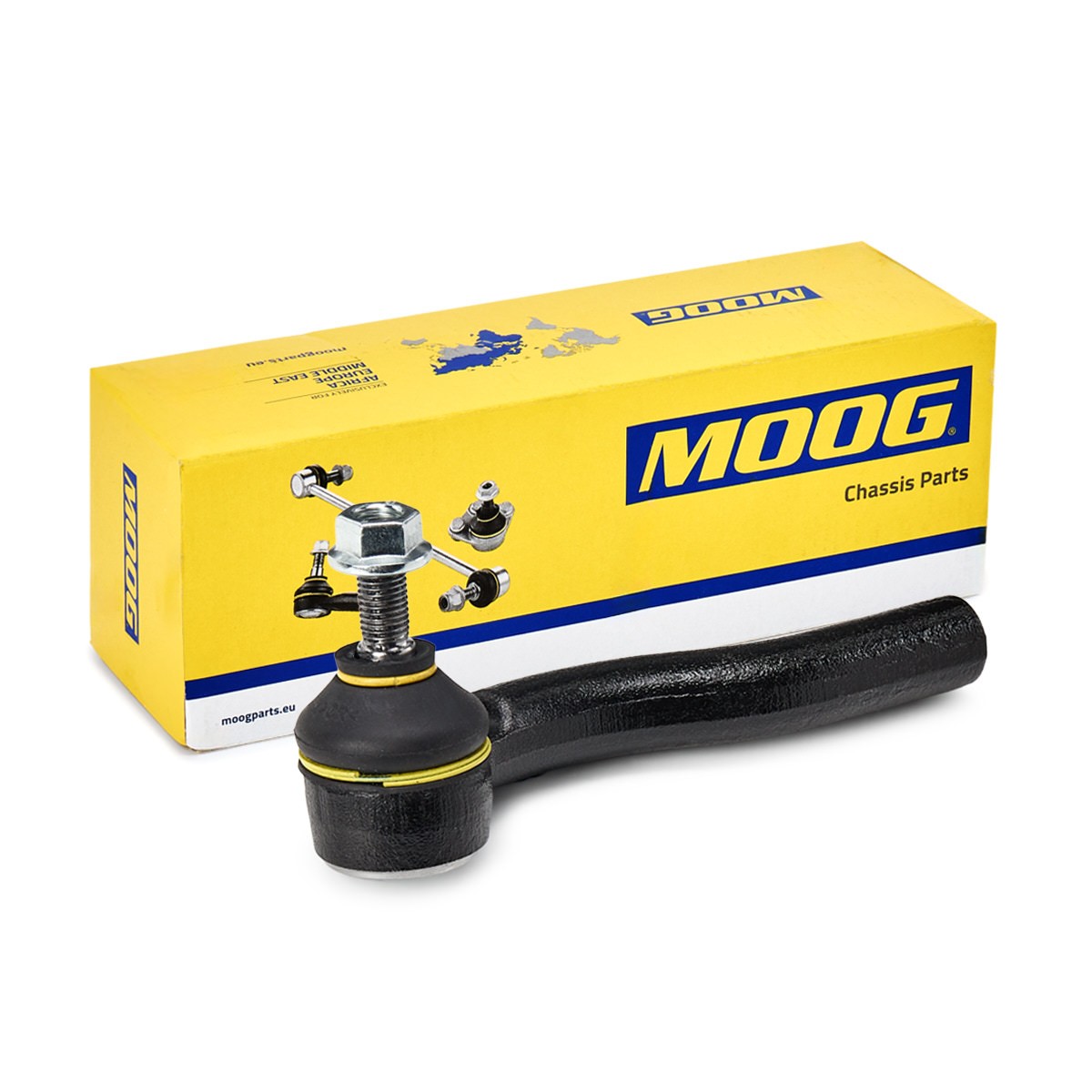 Styrled MOOG FI-ES-2517 MOOG FI-ES-2517 Styrled yttre FIAT 500 2015