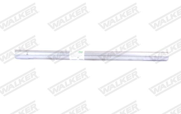 Tubo de escape WALKER 12652 WALKER 12652 Tubos de escape Volkswagen LUPO 2004
