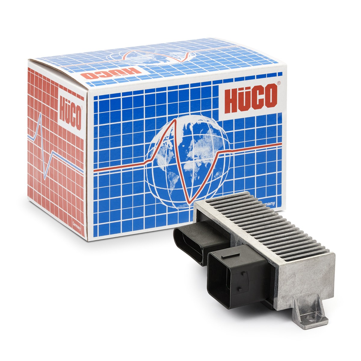 HITACHI Control Unit, glow plug system 132118 MERCEDES-BENZ VIANO HITACHI glow plug relay 132118