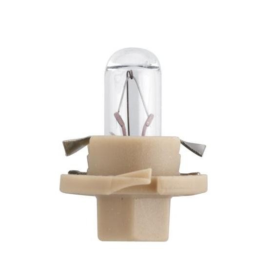 PHILIPS Ampoule, éclairage des instruments 12627CP Compteur kilométrique PHILIPS S70 12627CP pas cher
