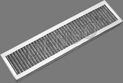 DENSO Filter, salongiõhk DCF063K DENSO DCF063K Salongifilter 800 Kupee originaal hind