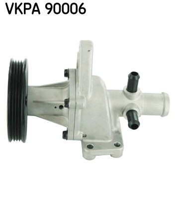 SKF Waterpomp VKPA 90006 prijs Waterpompen Chevrolet T250, T255 VKPA 90006 SKF