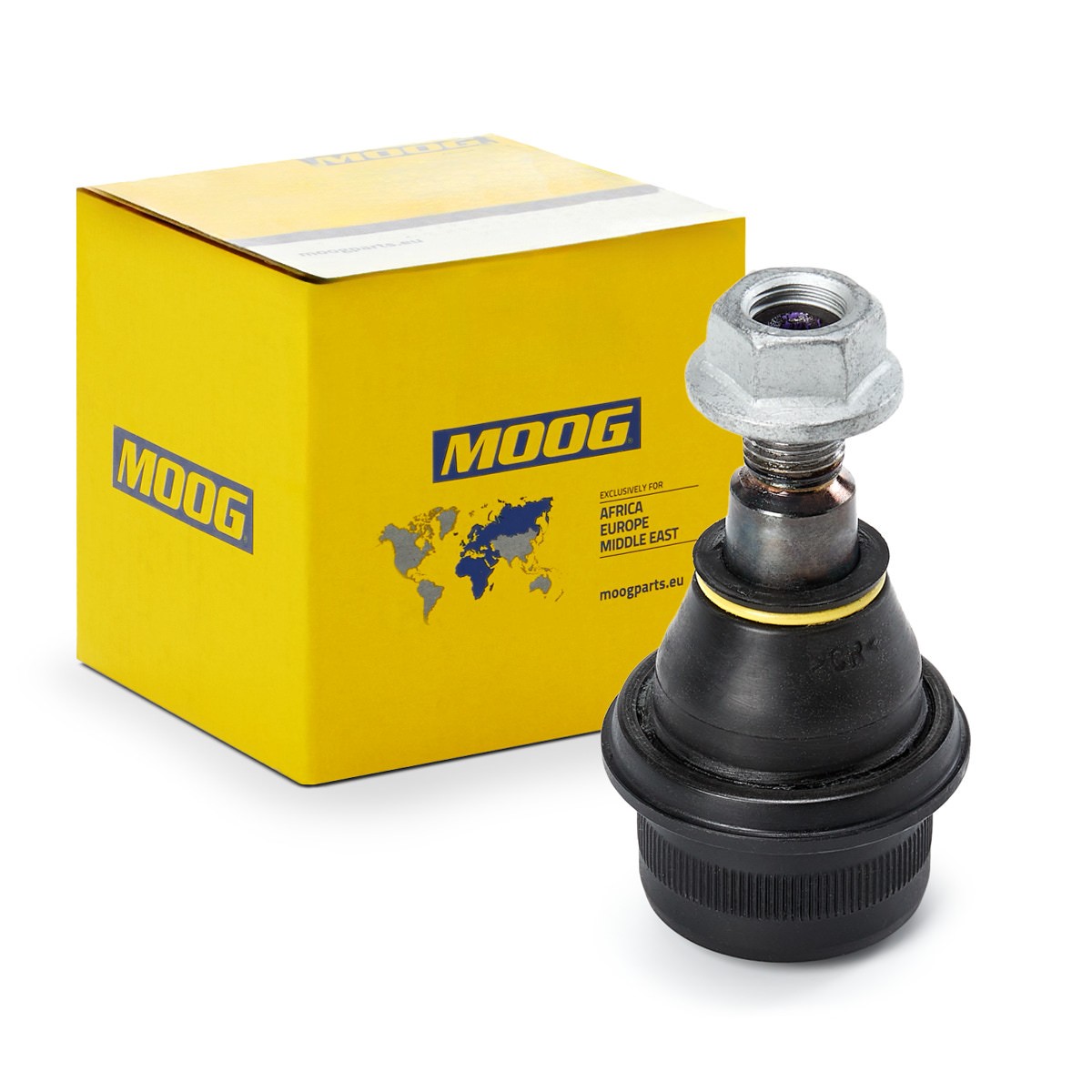 MOOG Fuseekogel ME-BJ-3697 Kogel, fusee MOOG TREZIA ME-BJ-3697 goedkoop