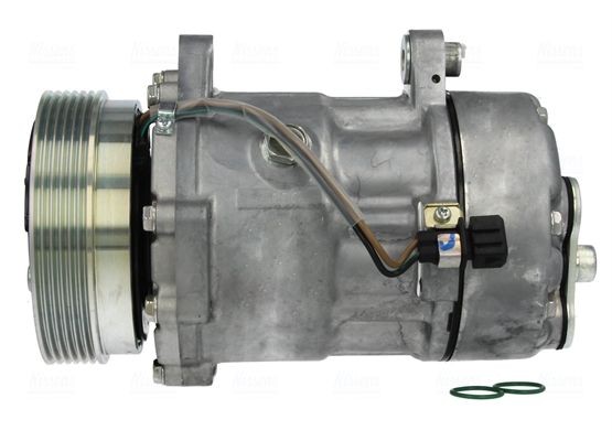 NISSENS Aircopomp 89165 Airco-compressor NISSENS ALHAMBRA 89165 goedkoop