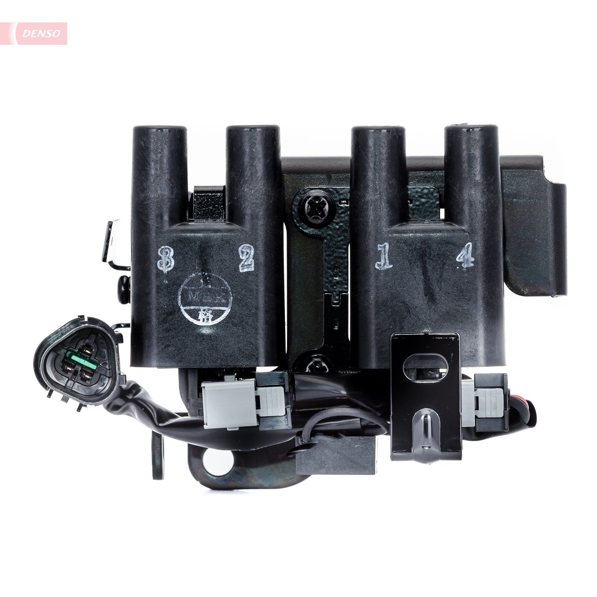 DENSO Zündspule DIC-0111 Zündleiste DENSO Fiat DUCATO DIC-0111
