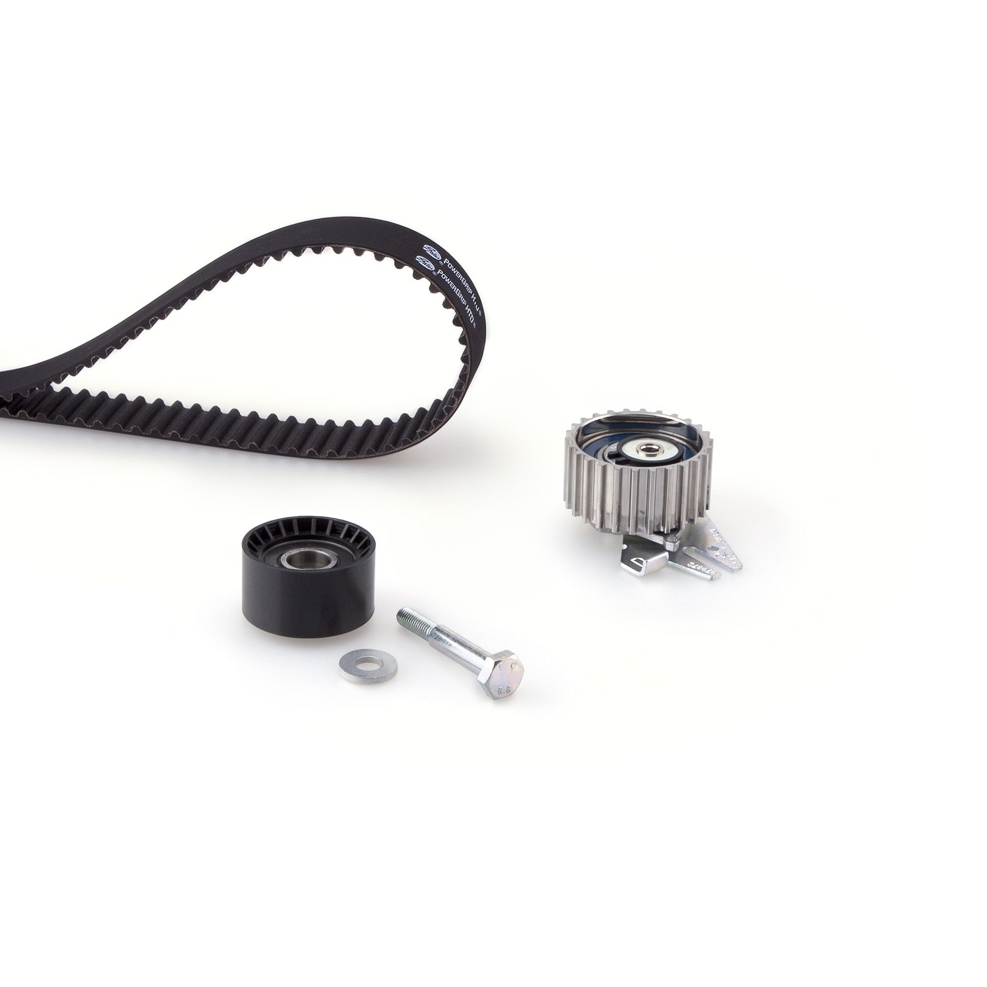 Kamremssats GATES K035623XS GATES PowerGrip K035623XS Kuggrem FIAT DOBLO 2010