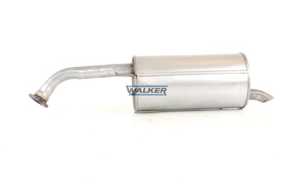WALKER Bagpotte 22628 Udstødning bagpotte WALKER Mazda MPV 22628