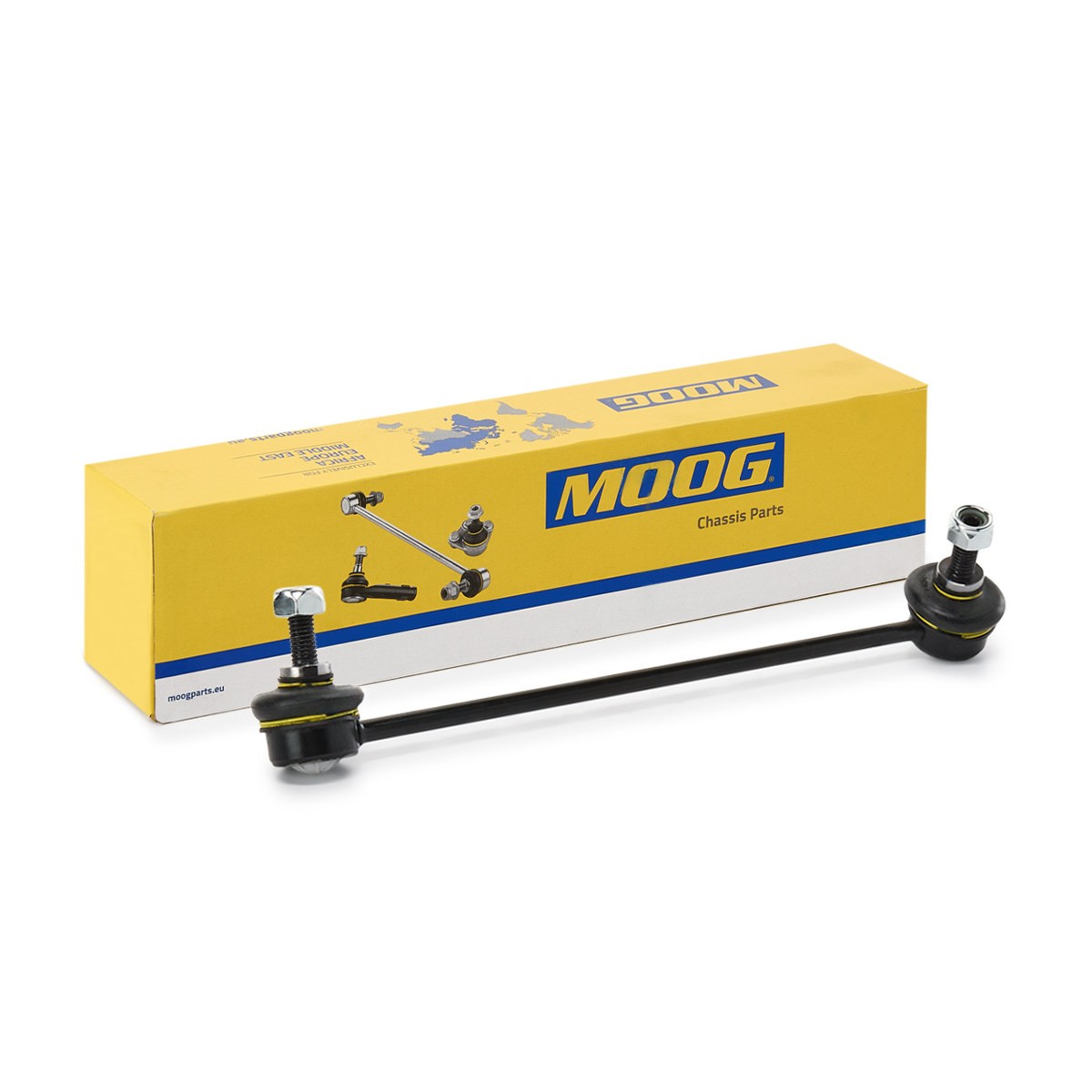 MOOG Biellette de barre stabilisatrice RE-LS-1072 Entretoise tige stabilisateur MOOG ESPACE RE-LS-1072 pas cher