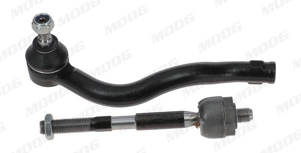 Rod Assembly MOOG VO-DS-8257 MOOG VO-DS-8257 2008 SEAT ALHAMBRA tie rod replacement