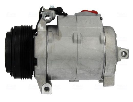 NISSENS Κομπρεσέρ air condition 89077 89077 Κομπρεσέρ air condition BMW Σειρά 2 NISSENS