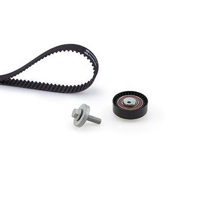 Distributieriem set GATES K015662XS GATES PowerGrip K015662XS: Tandriem Dacia LOGAN 2004