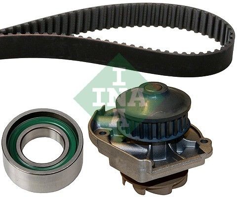 INA Kamremssats med vattenpump 530 0205 30 LANCIA vattenpump + kamremssats INA 530 0205 30