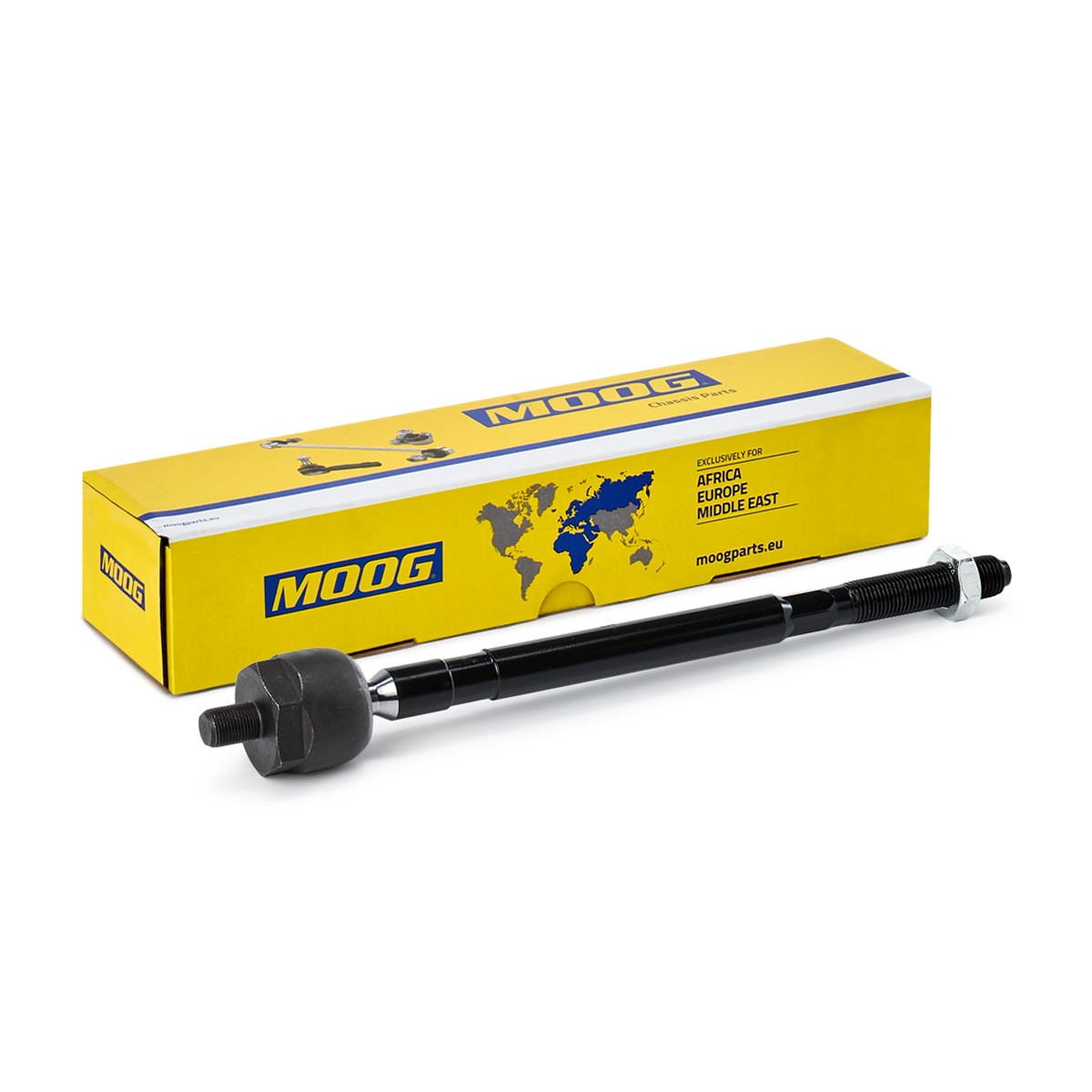 Inner tie rod MOOG NI-AX-2219 MOOG NI-AX-2219 Renault TRAFIC 2003 Track rod price