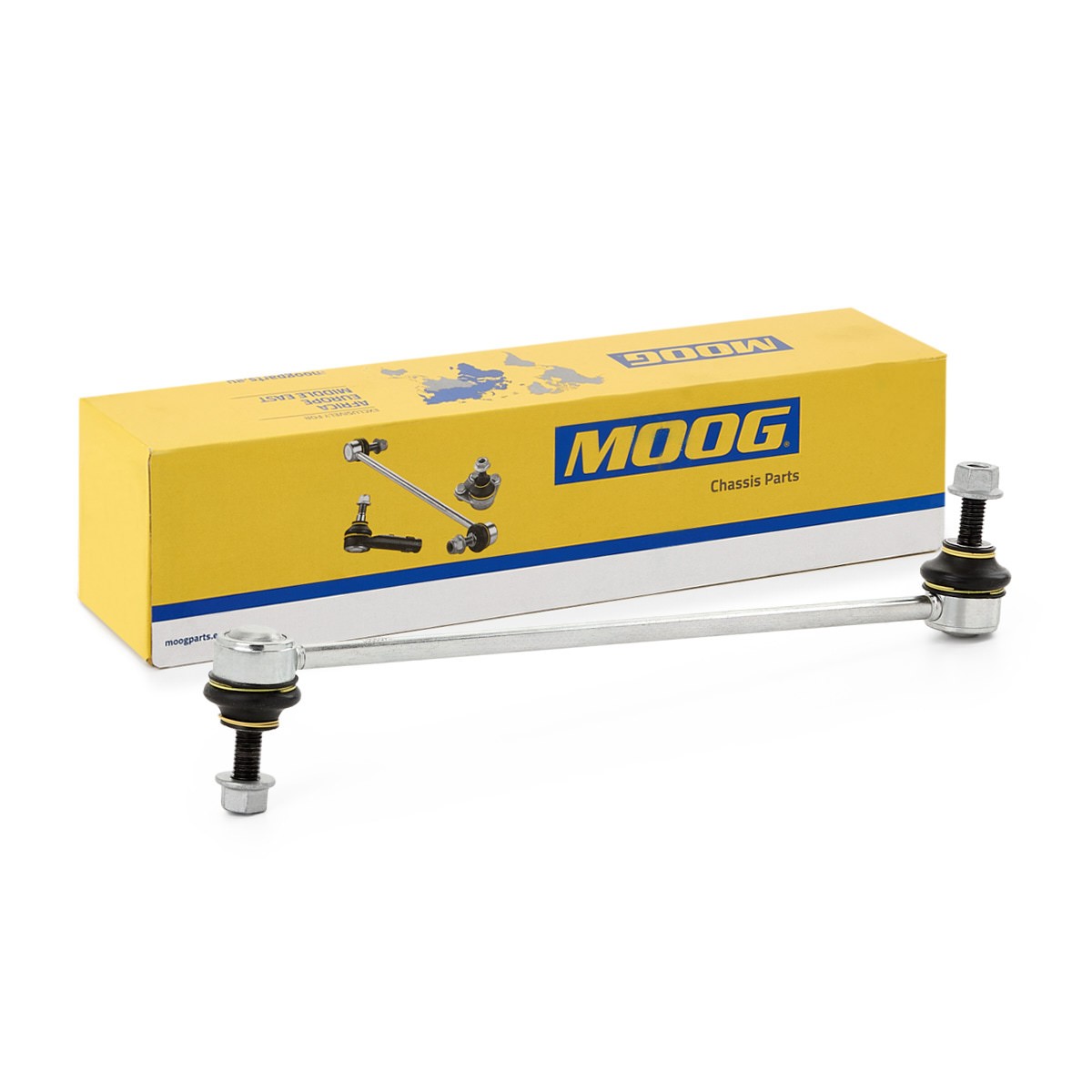 MOOG Stabilisatorstang FD-LS-5111 MOOG FD-LS-5111 originele Stabilisatorstang Volvo V60 155 kosten