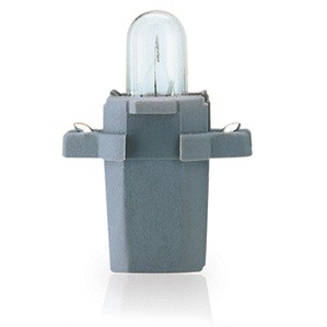 PHILIPS Hõõgpirn, instrumentide valgustus 13597CP 13597CP Armatuurlaud PHILIPS MERCEDES-BENZ HECKFLOSSE