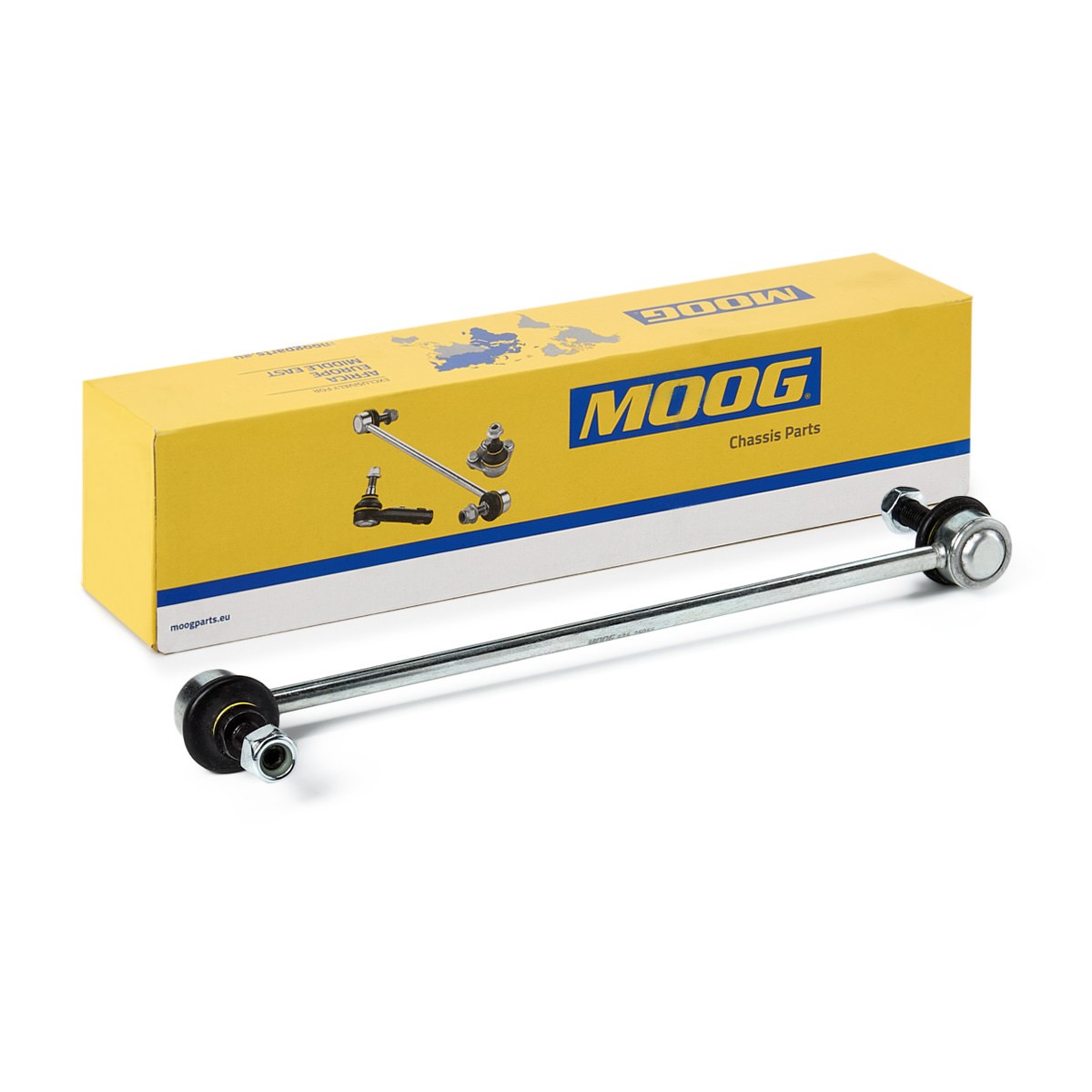 MOOG Stabilisatorstag FI-LS-4548 MOOG FI-LS-4548 Stabilisatorstag