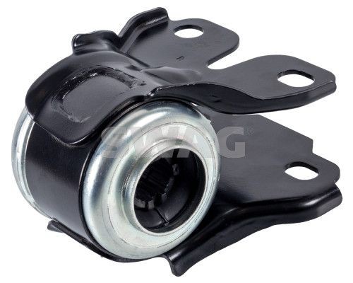 SWAG Trailing arm / Suspension arm bush 50 93 6964 SWAG 50 93 6964 Land Rover Freelander 2 suspension arm rubber bush replacement