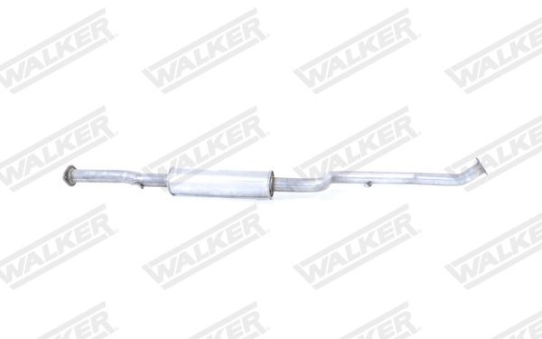 WALKER Mittenljuddämpare 21437 WALKER 21437 Mellan ljuddämpare Volvo S40 kostand