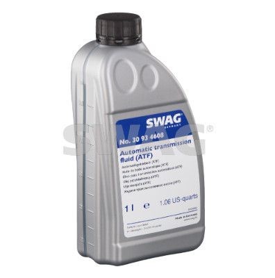 SWAG Olje automatgir 30 93 4608 30 93 4608 Differensialolje FORD FOCUS SWAG