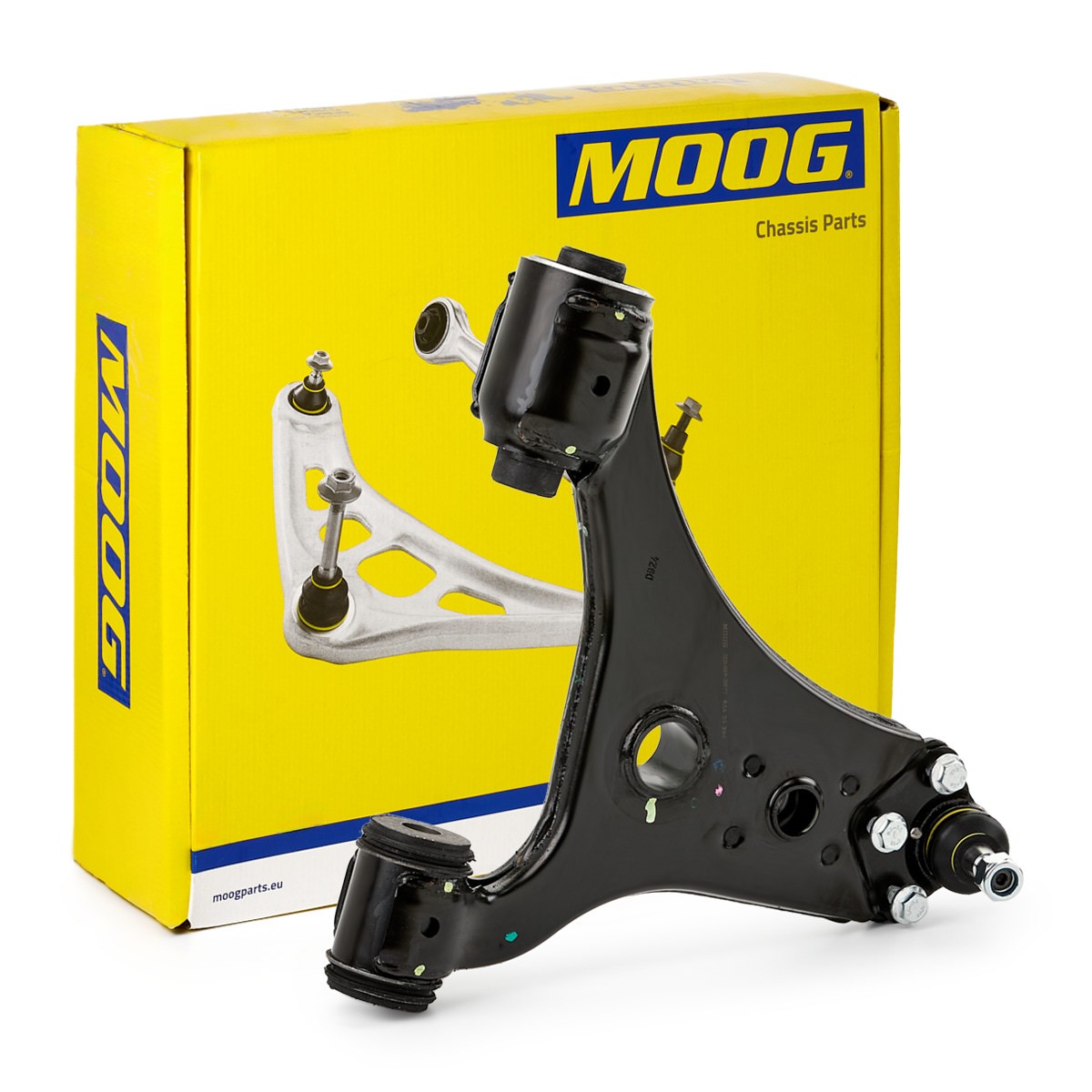 MOOG Braccio oscillante, sospensione ruota ME-WP-2077 MOOG ME-WP-2077 Braccetti VOLVO 260 prezzo