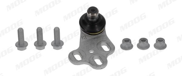 MOOG Rótula de suspensão AU-BJ-7177 MOOG AU-BJ-7177 Articulação de suspensão guia Audi 80 b4 baratos