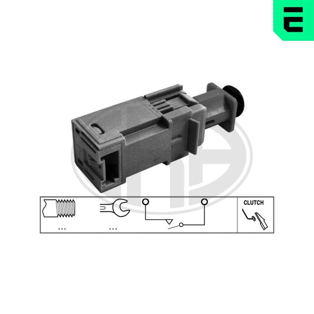 ERA Interruptor de luz de stop 330720 ERA 330720 Interruptor de travão Opel Vectra C CC a um preço acessível