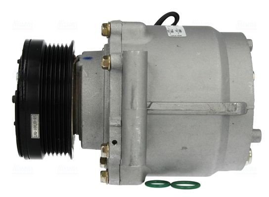 NISSENS Air conditioning compressor 89066 NISSENS 89066 genuine OPEL MOVANO ac compressor price