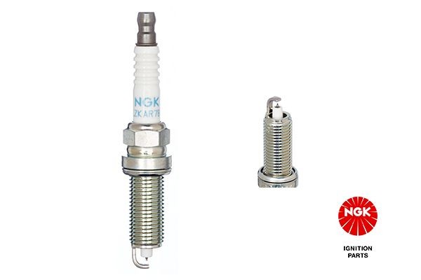 Candela accensione NGK 6283 NGK 6283 Candele di accensione MAZDA 6 2020