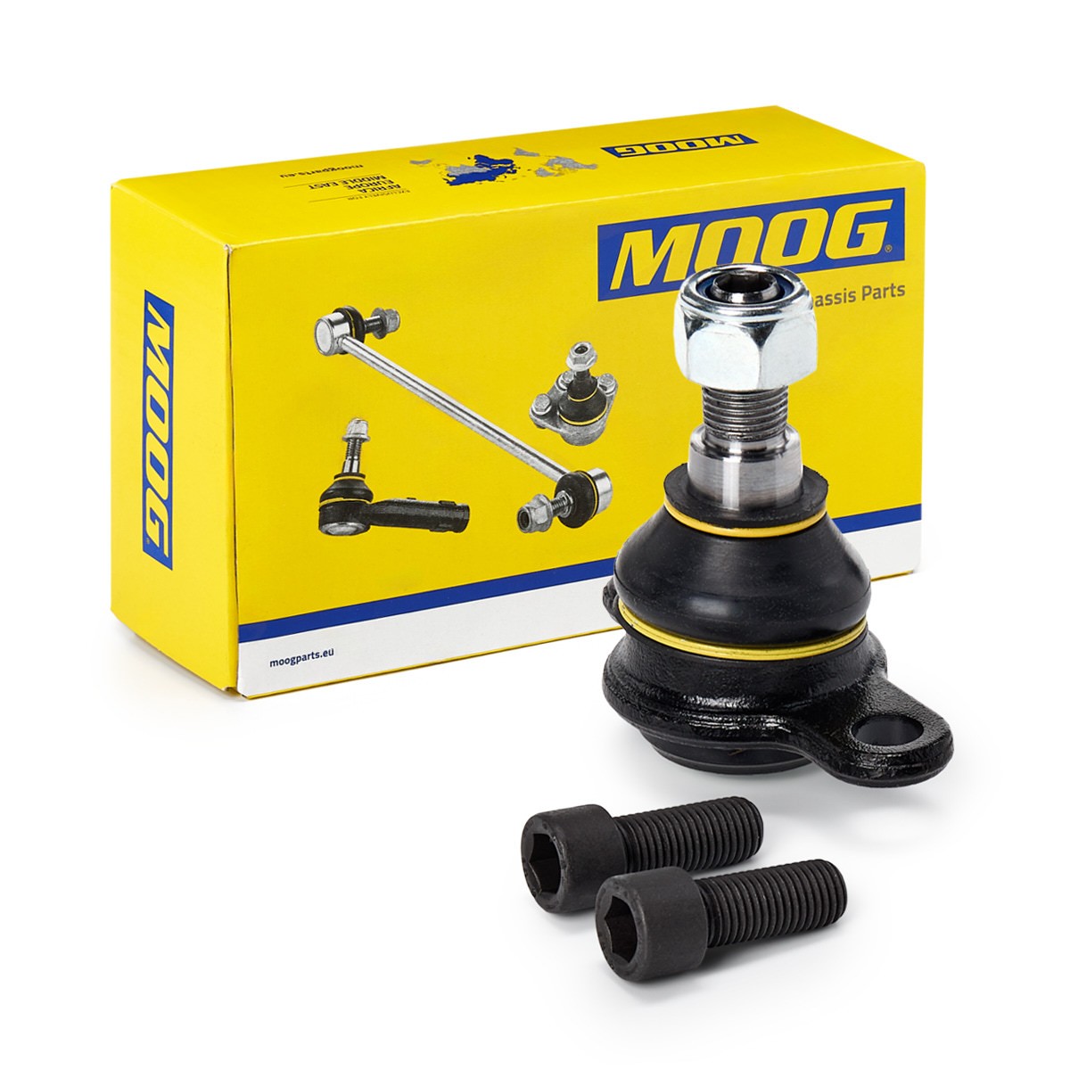 MOOG Bærekule VO-BJ-0370 MOOG VO-BJ-0370 Bærekule