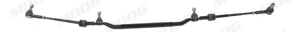 MOOG Roolivarras ME-DS-6329 Sisemine rooliots MOOG T2 ME-DS-6329 odav