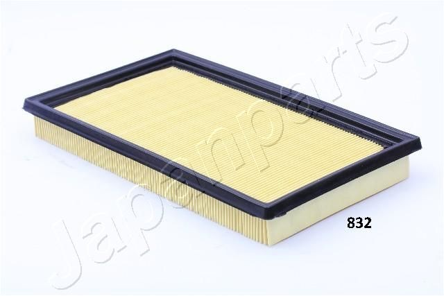 JAPANPARTS Filtro de ar FA-832S FA-832S Filtro de ar FIAT 125 JAPANPARTS