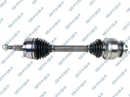 Arbre de transmission GSP 261084 GSP 261084: Cardan de transmission Volkswagen TRANSPORTER 2006