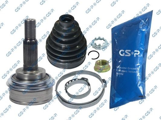 Joint kit, drive shaft GSP 859020 GSP 859020 Cv joint Toyota COROLLA 2002