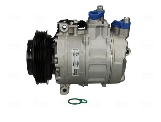 NISSENS Κομπρεσέρ air condition 89231 NISSENS 89231 Κομπρεσέρ MG ZT σε χαμηλές τιμές