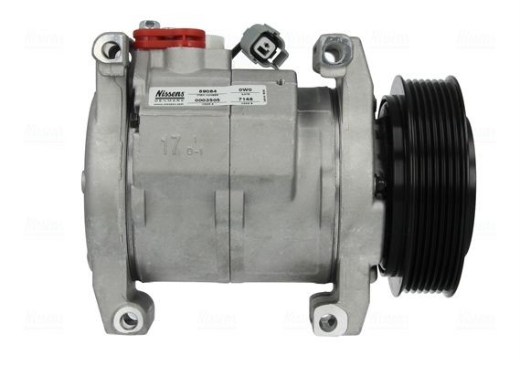Aircopomp NISSENS 89084 NISSENS 89084: AC-compressor Honda ACCORD 2008