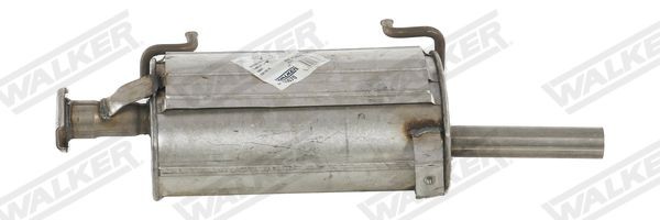 WALKER Einddemper 16670 WALKER 16670 Uitlaat, demper Suzuki Baleno 2 prijs