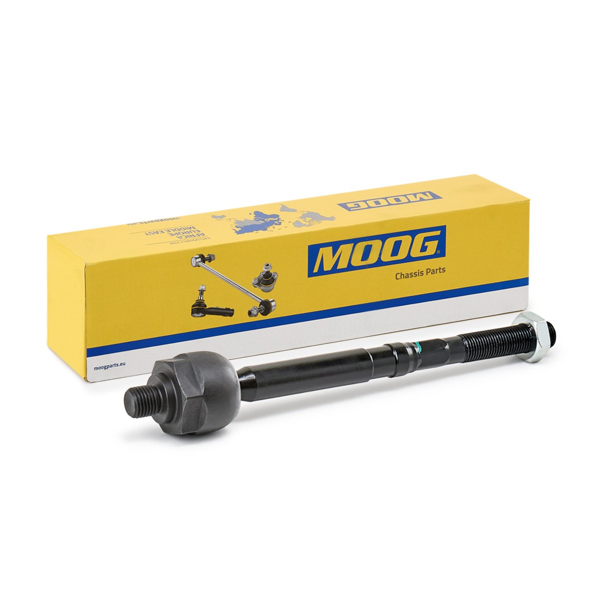 MOOG Snodo assiale RE-AX-2091 Snodo assiale MOOG RE-AX-2091 costo Impianto sterzante Renault Megane 2 Grandtour