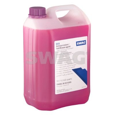 Antigelo SWAG 30 93 8201 G13 SWAG 30 93 8201 Liquido refrigerante Audi A6 2012