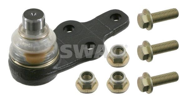 SWAG Bærekule 50 92 2140 50 92 2140 Opphengskule JAGUAR E-PACE SWAG