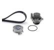 GATES Pompe à eau + kit de courroie de distribution KP15489XS-1 pour VOLKSWAGEN 71,73&nbsp;&euro;