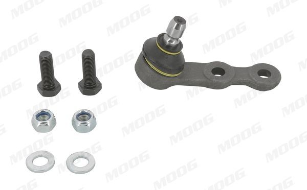 MOOG Balst- / Virzošais šarnīrs OP-BJ-5393 Lodbalsts MOOG Opel TIGRA OP-BJ-5393