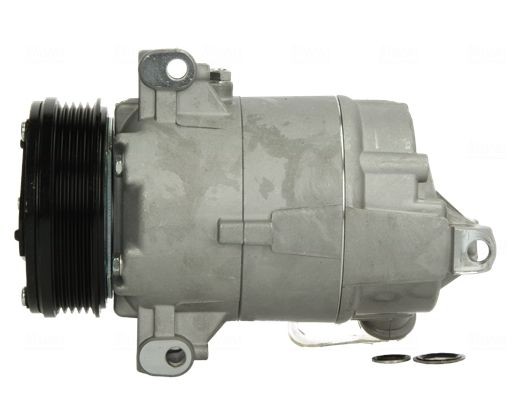NISSENS Air conditioning compressor 89216 NISSENS 89216 Air conditioning compressor OPEL Astra H Saloon (A04) 1.7 CDTI (L69) 125 hp 2012