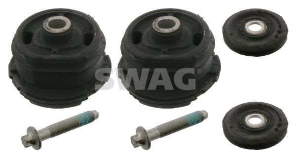 SWAG Opravná sada tela nápravy 10 79 0076 Ulożenie tela nápravy SWAG Mercedes-Benz Trieda V 10 79 0076