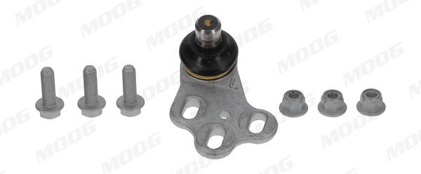 MOOG Rótula de suspensão AU-BJ-7175 MOOG AU-BJ-7175 Kit de montagem da rótula de suspensão Audi 80 b4 originais preço