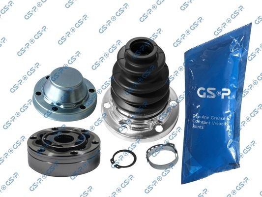 GSP Ledsats, drivaxel 699148 Byta Drivknut Porsche 911 996 Coupe kostnad GSP 699148