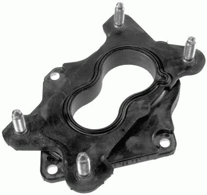 LEMFÖRDER Flasque de carburateur 10024 01 10024 01 LEMFÖRDER Bride de carburateur BMW pas cher