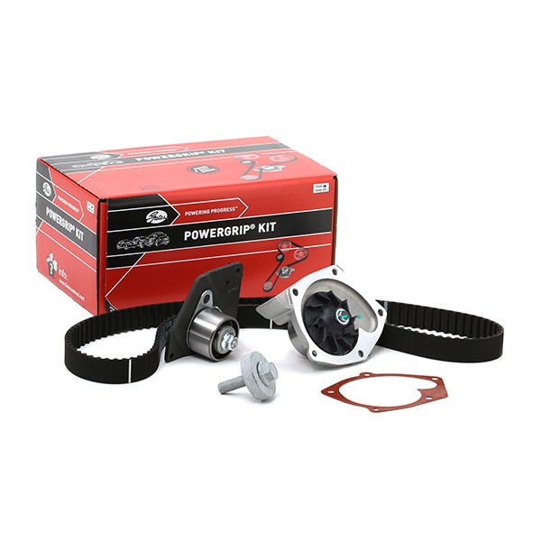 Vesipumppu + jakohihnasarja GATES KP15610XS GATES PowerGrip KP15610XS SUZUKI GRAND VITARA 2023 Hammashihnasarja