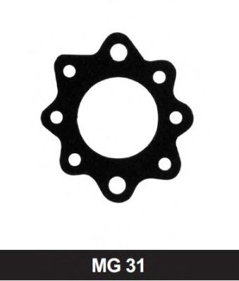 MOTORAD Blīve, Termostats MG31 Termostata korpuss blīve MOTORAD OPTIMA MG31 lēti